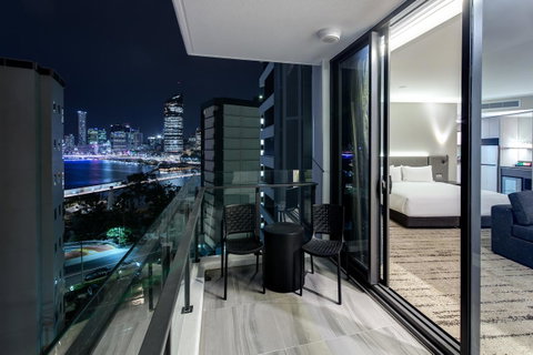 Courtyard By Marriott Brisbane South Bank - Tourism Gold Coast 38
