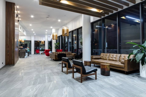 Courtyard By Marriott Brisbane South Bank - Tourism Gold Coast 12