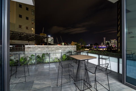 Courtyard By Marriott Brisbane South Bank - Tourism Gold Coast 37