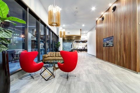 Courtyard By Marriott Brisbane South Bank - Tourism Gold Coast 2