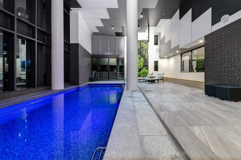 Courtyard By Marriott Brisbane South Bank - Tourism Gold Coast 32