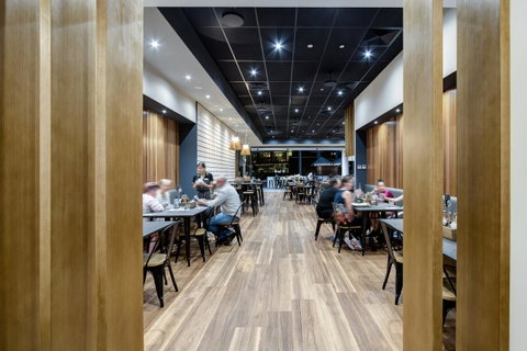 Courtyard By Marriott Brisbane South Bank - Tourism Gold Coast 29
