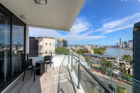 Courtyard By Marriott Brisbane South Bank - Tourism Gold Coast 34