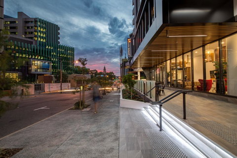 Courtyard By Marriott Brisbane South Bank - Tourism Gold Coast 25