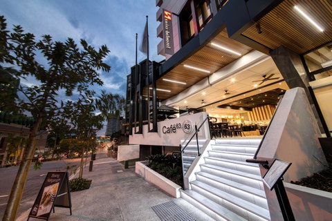 Courtyard By Marriott Brisbane South Bank - Tourism Gold Coast 24