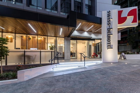Courtyard By Marriott Brisbane South Bank - Tourism Gold Coast 9