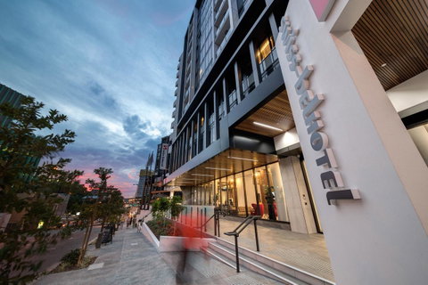 Courtyard By Marriott Brisbane South Bank - Tourism Gold Coast 0