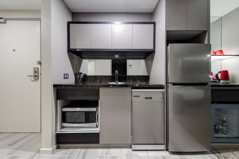 Courtyard By Marriott Brisbane South Bank - Tourism Gold Coast 43