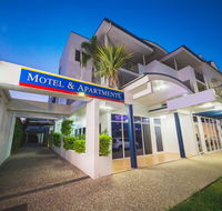 Cosmopolitan Motel  Serviced Apartments - Tourism Gold Coast