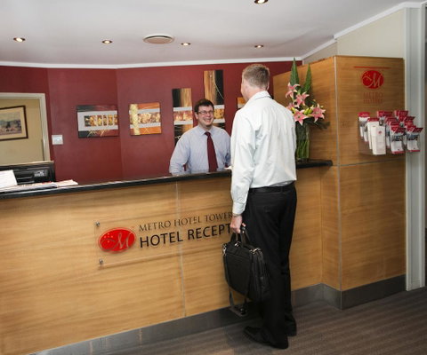 Madison Tower Mill Hotel - Tourism Gold Coast 2