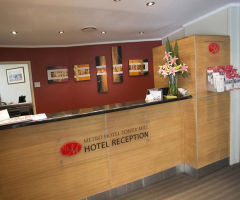 Madison Tower Mill Hotel - Tourism Gold Coast 18