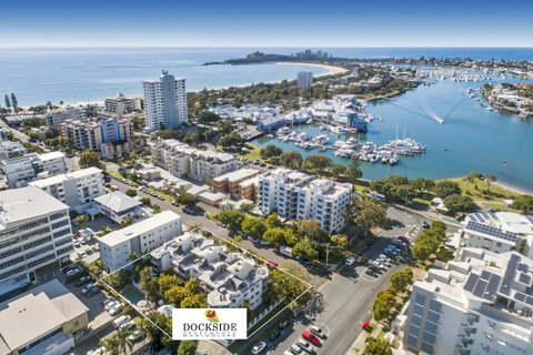 Dockside Apartments Mooloolaba - Tourism Gold Coast 0