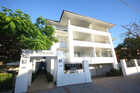 Domain Serviced Apartments - Tourism Gold Coast 16
