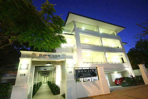 Domain Serviced Apartments - Tourism Gold Coast 9