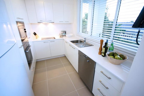 Domain Serviced Apartments - Tourism Gold Coast 1