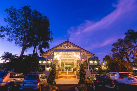 Cairns Colonial Club Resort - Tourism Gold Coast 14