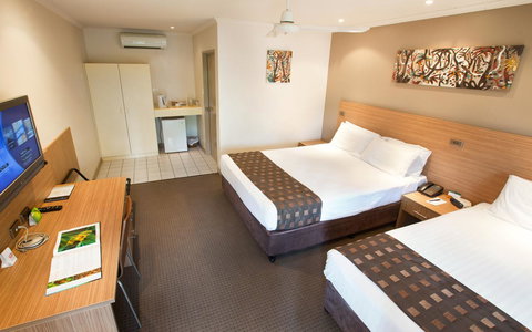 Cairns Colonial Club Resort - Tourism Gold Coast 33