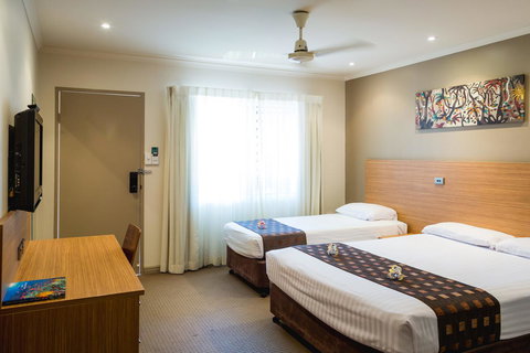 Cairns Colonial Club Resort - Tourism Gold Coast 37