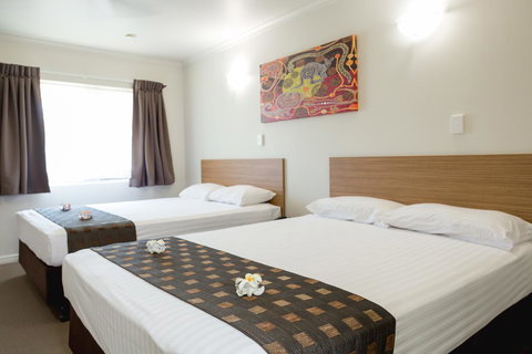 Cairns Colonial Club Resort - Tourism Gold Coast 32