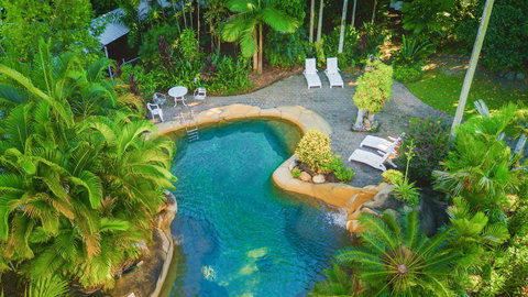 Cairns Colonial Club Resort - Tourism Gold Coast 16