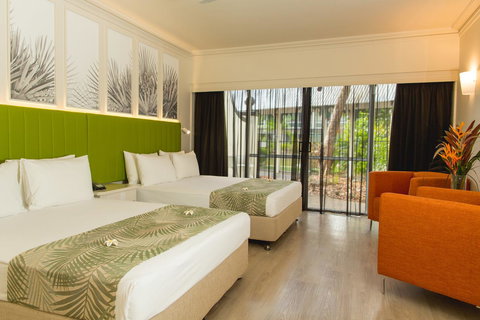 Cairns Colonial Club Resort - Tourism Gold Coast 23