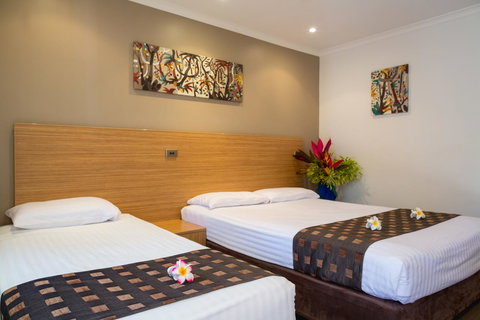 Cairns Colonial Club Resort - Tourism Gold Coast 36