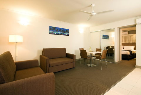 Cairns Colonial Club Resort - Tourism Gold Coast 28