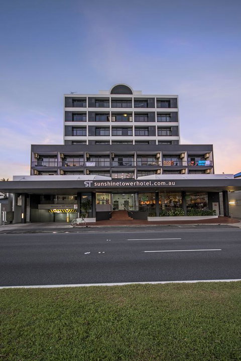 Sunshine Tower Hotel - Tourism Gold Coast 11