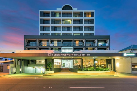 Sunshine Tower Hotel - Tourism Gold Coast 4