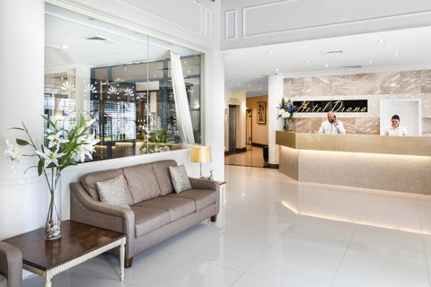 Hotel Diana - Tourism Gold Coast 5