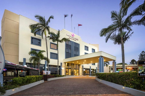 Hotel Diana - Tourism Gold Coast 0