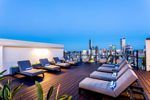 Hotel Grand Chancellor Brisbane - Tourism Gold Coast 0