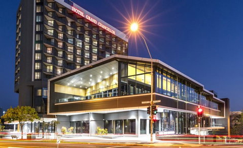Hotel Grand Chancellor Brisbane - Tourism Gold Coast 2