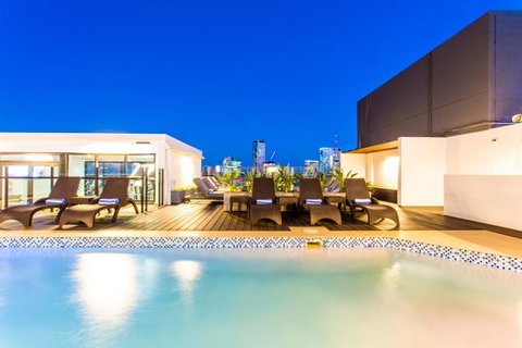 Hotel Grand Chancellor Brisbane - Tourism Gold Coast 3