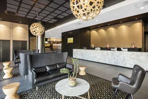 Hotel Grand Chancellor Brisbane - Tourism Gold Coast 8