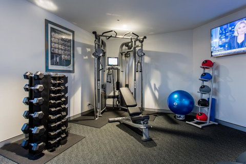 Hotel Grand Chancellor Brisbane - Tourism Gold Coast 4