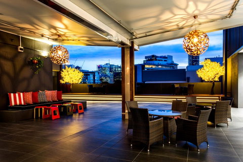 Hotel Grand Chancellor Brisbane - Tourism Gold Coast 34
