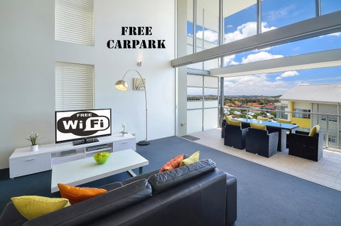 Oxygen Apartments - Tourism Gold Coast 3