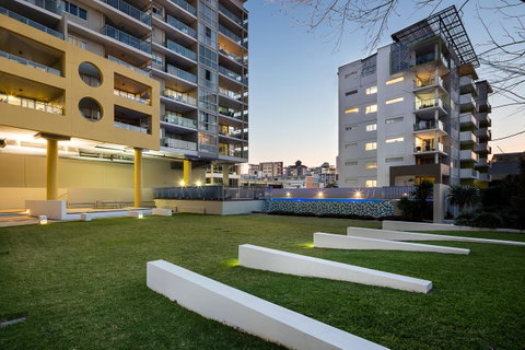 Oxygen Apartments - Tourism Gold Coast 31