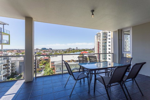 Oxygen Apartments - Tourism Gold Coast 32