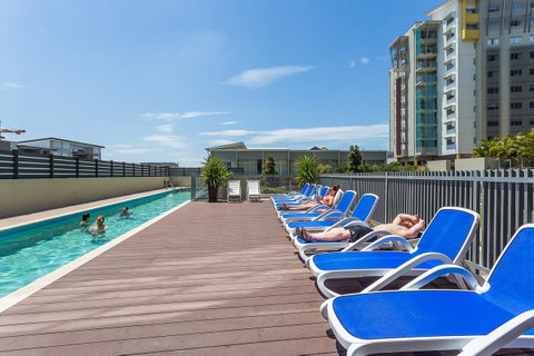 Oxygen Apartments - Tourism Gold Coast 17