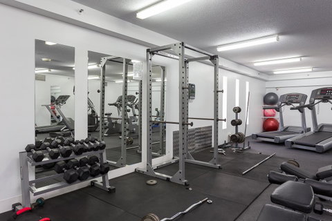 Oxygen Apartments - Tourism Gold Coast 16