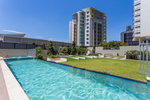 Oxygen Apartments - Tourism Gold Coast 1