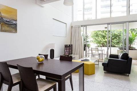 Oxygen Apartments - Tourism Gold Coast 26
