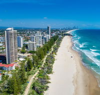 Burleigh Esplanade Apartments - Tourism Gold Coast