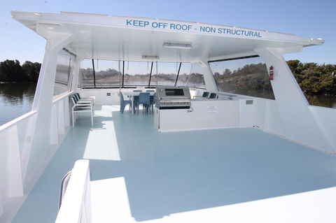 Coomera Houseboats - Gold Coast 13