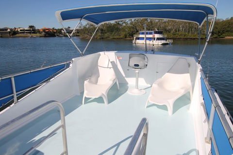 Coomera Houseboats - Gold Coast 3
