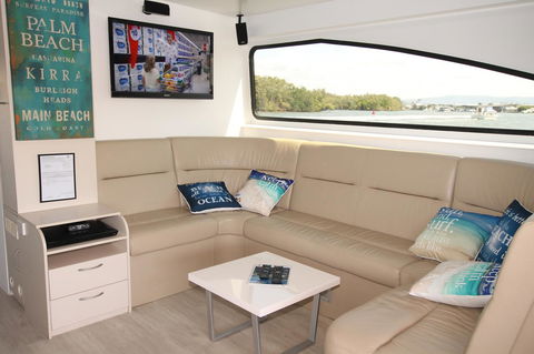 Coomera Houseboats - Gold Coast 11