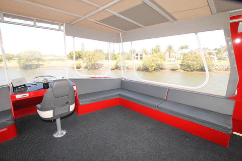 Coomera Houseboats - Gold Coast 10