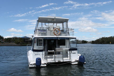 Coomera Houseboats - Gold Coast 4